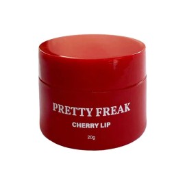 프리티프릭 체리립 마스크 립밤 입술볼륨 주름 각질 립케어 20g 1개 / 써클 Pretty Freak Cherry Lip Mask Lip Balm Lip Volume Wrinkle Exfoliating Lip Care 20g 1 Piece / Circle