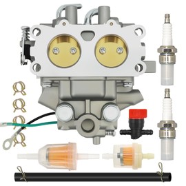 New 15003-7041 Carburetor for Kawasaki FH601V 4 Cycle Engine Carb Replace 15003-7041 15003-7077