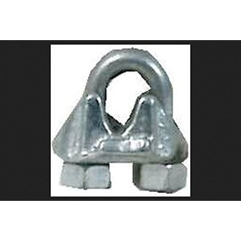 Apex Tools Group Llc 3/16' Wire Rope Clip (Pack Of 10) Wire Rope Clips