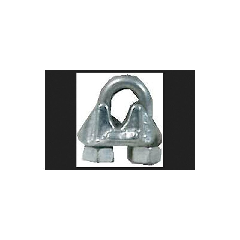 Apex Tools Group Llc 3/16' Wire Rope Clip (Pack Of