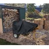 STAYDEN Log Splitter Cover Waterproof 1200D ,Tear Resistance Wood Splitter