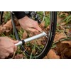 ZEFAL Road Mini Hand Pump, Silver, 230mm