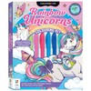 Hinkler Kaleidoscope Colouring Kit Rainbow Unicorns