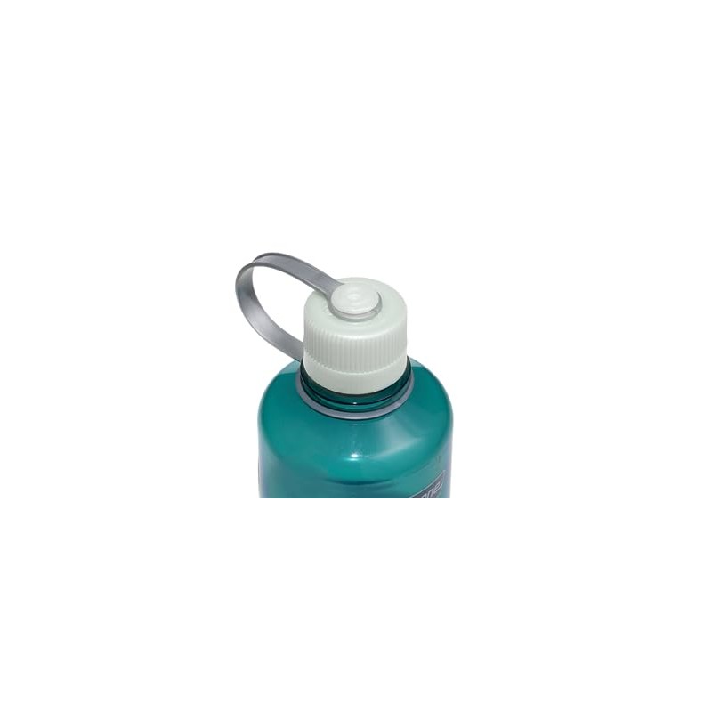 Nalgene Sustain Tritan BPA-Free Water Bottle Made with Material Derived