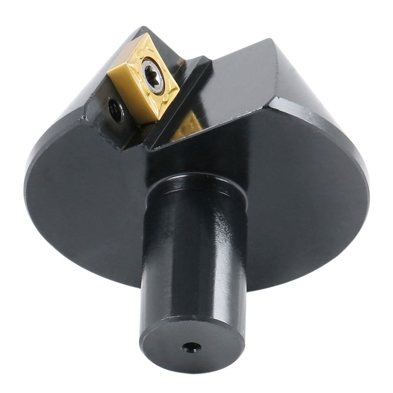 Accusize Industrial Tools 1/4'', 1/2'' and 1-1/4'' 60 Degree Indexable