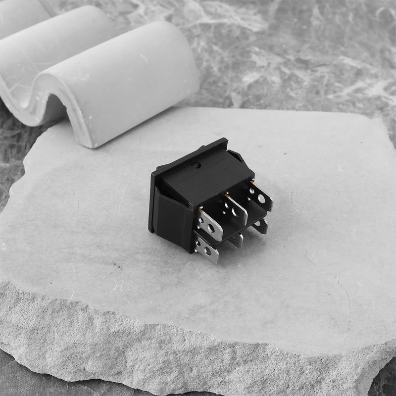 SING F LTD 2X 3-Position 6-Pin Start On Off Switch