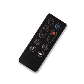Replacement Remote Control Compatible with Dyson AM09 Hot + Cool Tower Fan Heater Cooler