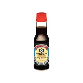 Naturally Brewed Soy Sauce - 5oz