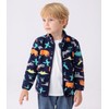 Feidoog Toddler Kids Polar Fleece Warm Jacket Baby Boys Girls