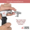 Nook Hack Canvas Hanging Kit