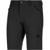 Mammut Men's Hiking Shorts, black, 48