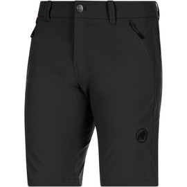 Mammut Men's Hiking Shorts, black, 48
