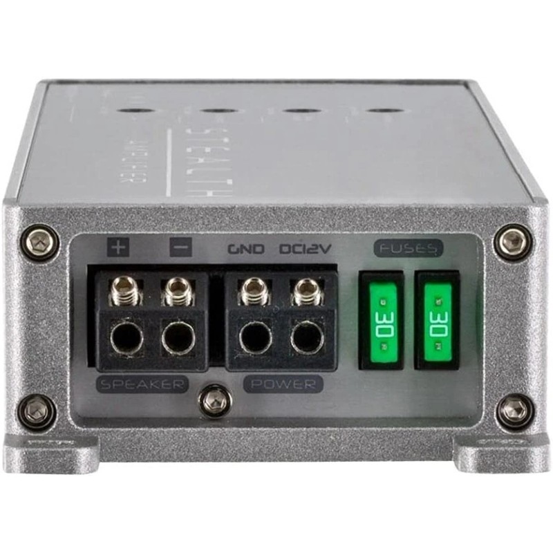 Soundstream ST1.1000D Stealth Series 1000W Class D Monoblock 1 Channel