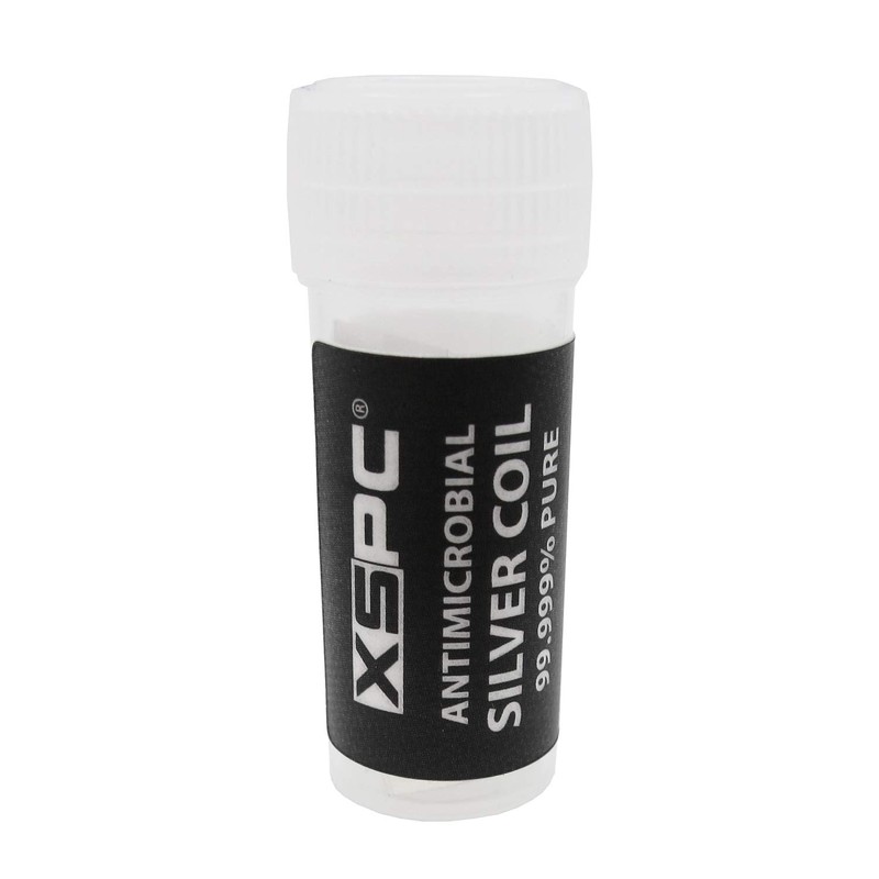 XSPC Antimicrobial Fine Silver Coil 99.999% Pure