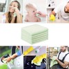 Ko&Pro 100% Bamboo Cloths, Set of 6, 25 x 25