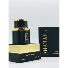 Bharara Noir Men Parfum Spray 3.4 oz 100 ml New In Sealed Box