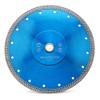 Solidure 230mm Diamond Cutting Discs,Super Thin 9 inch Turbo Diamond