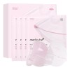 Máscaras Medicube Pdrn Pink Collagen Gel 4 unidades de 28g