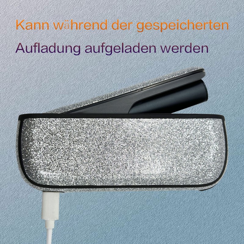 Keminsung Compatible with IQOS Accessories (Only for Iluma Case) Glitter