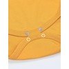 TupTam Long Sleeve Baby Bodysuit - Soft Bodysuit Baby Pack