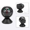 XINLIYA Car Compass, Vehicle Compass Ball with Bottom Stick, Dash