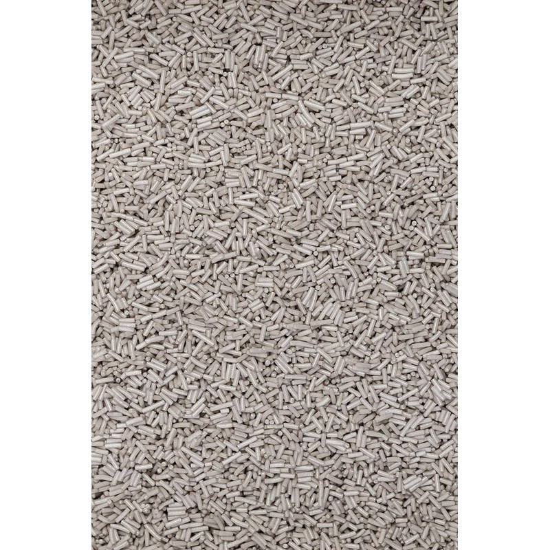 SPRINKLY - Glimmer Strands (No E171) - Silver - 30g