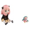 G.E.M. Series SPY×FAMILY Palm-sized Anya-chan, Approx. 2.4 inches (60 mm)
