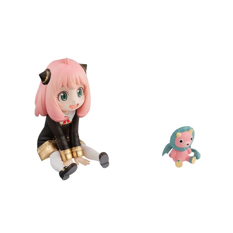 G.E.M. Series SPY×FAMILY Palm-sized Anya-chan, Approx. 2.4 inches (60 mm)