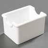 Carlisle FoodService Products Sugar Caddy for Kitchens, Plastic, Holds 20