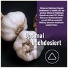 Black Garlic Capsules High Dose 9000 mg From 15:1 Extract