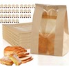 U Chef Set de 30 Bolsas de Papel Kraft para