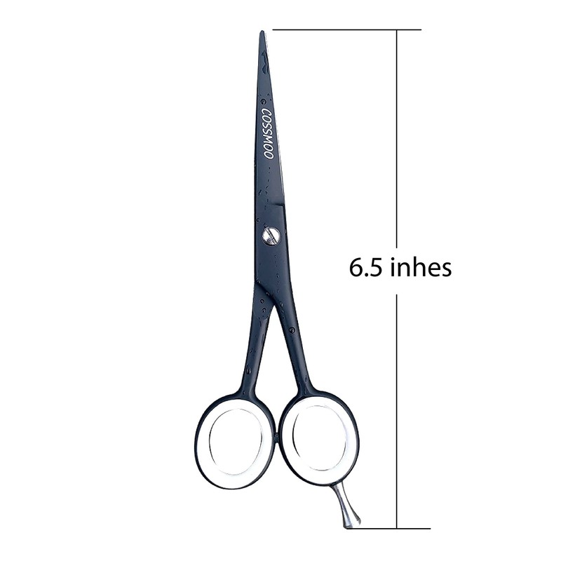 Hairdressing Scissors- COSSMOO Barber Scissors and Hairdressers Scissors UK