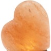 GLOBO 28306 Salt Crystal Lamp Table Lamp Salt Crystal Lamp