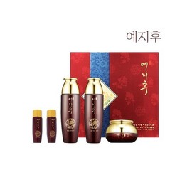 Yeji Hue 예지후 명품 자명 여성 3종 세트 /스킨.로션.크림 Yejihu Luxury Women's Self-Beauty 3-Piece Set / Skin, Lotion, Cream