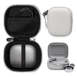 CaseSack Case for JBL Live Free 2 (Gray)