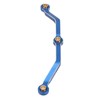 RC Steering Link Aluminum Alloy Upgrade Part RC Steering Tie