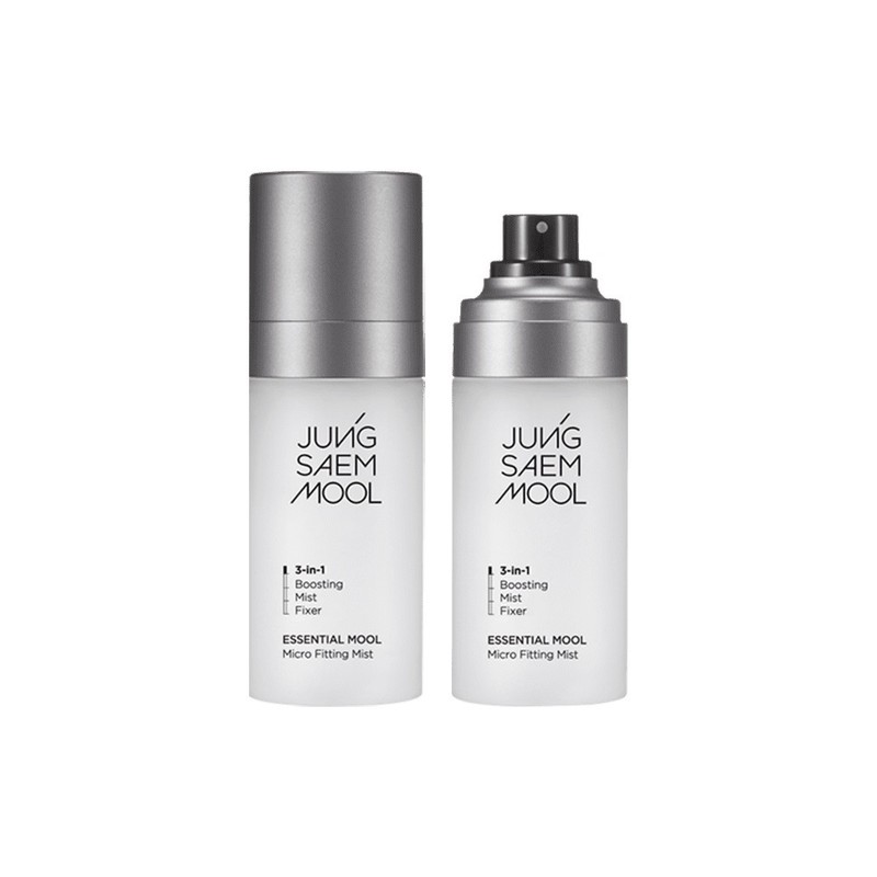 JUNGSAEMMOOL Essential Mool Micro Fitting Mist 55mL (Duo Set) -