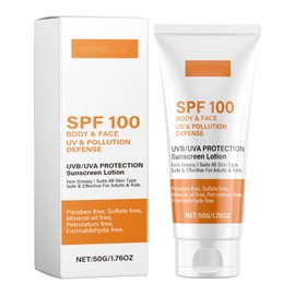 Face Sun Cream Spf100, Sun Lotion Suitable For The Face, Antioxidant Super Uv Protection Creamsun Protections Ideal For Sports, Instant Protection
