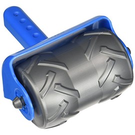 Hape 66052 Structural Roller, Blue, Medium