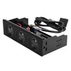 PC Front Panel Speaker Stereo Surround Computer Case Builtin Mic