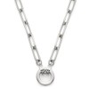 Leonardo 019746 Estrella Clip & Mix Women's Necklace Stainless Steel