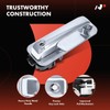 A-Premium Front Left Driver Side Upgraded Metal Exterior Door Handle