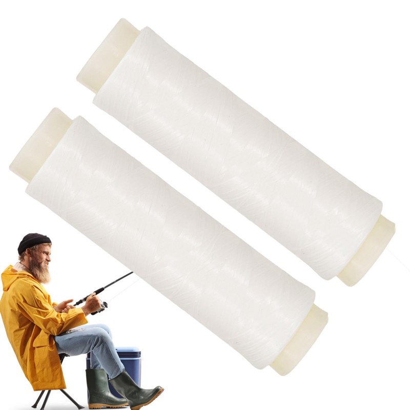 Invisible String | 656 Feet/Roll Clear Fishing Bait Thread,Invisible Fishing