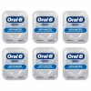 Oral-B Glide Advanced Floss, 6-pack
