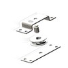 SPRENGER Block for Wire 4 mm Stainless Steel Bearing