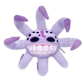 RFJYGWQM Doors 2 Horror Game Plush,Stuffed Doors Plush Toys,Door Horror Plushies Figure Doll for Game Fans,Children's Day Birthday Gift for Boys Girls - Grumble