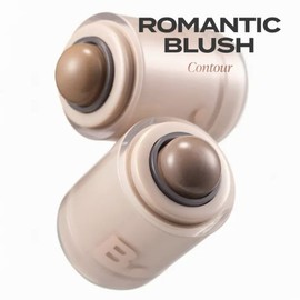 BANILA CO Romantic Blush Contour 3.7g, Color:02 Stone Shade