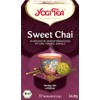 Yogi Tea Alpia Organic Sweet Chai, 17 Bags, 34 g
