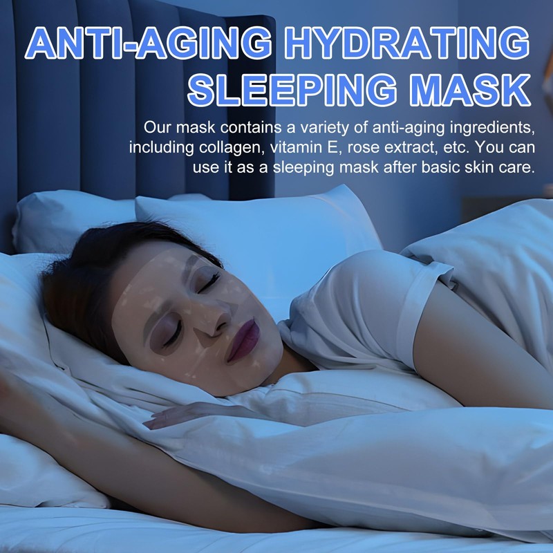Collagen Face Mask Face Masks Collagen Mask Bio Collagen Face