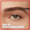 Maybelline Eyebrow Gel Tint, Waterproof and Smudge proof, Long-lasting Peel